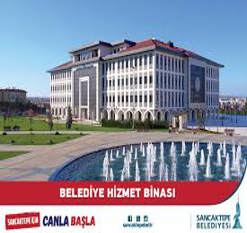 SANCAKTEPE BELEDİYESİ 